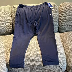 Champion - New With Tags - Navy Blue Joggers